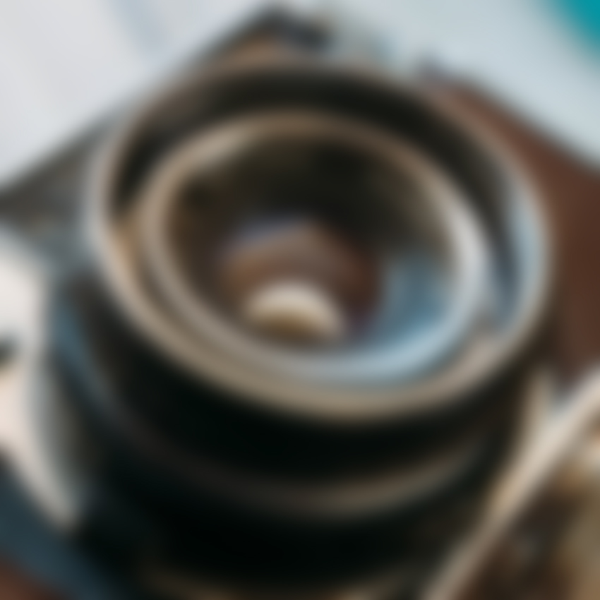Lizenzfreies Bild einer Fotokamera von Free-Photos auf Pixabay