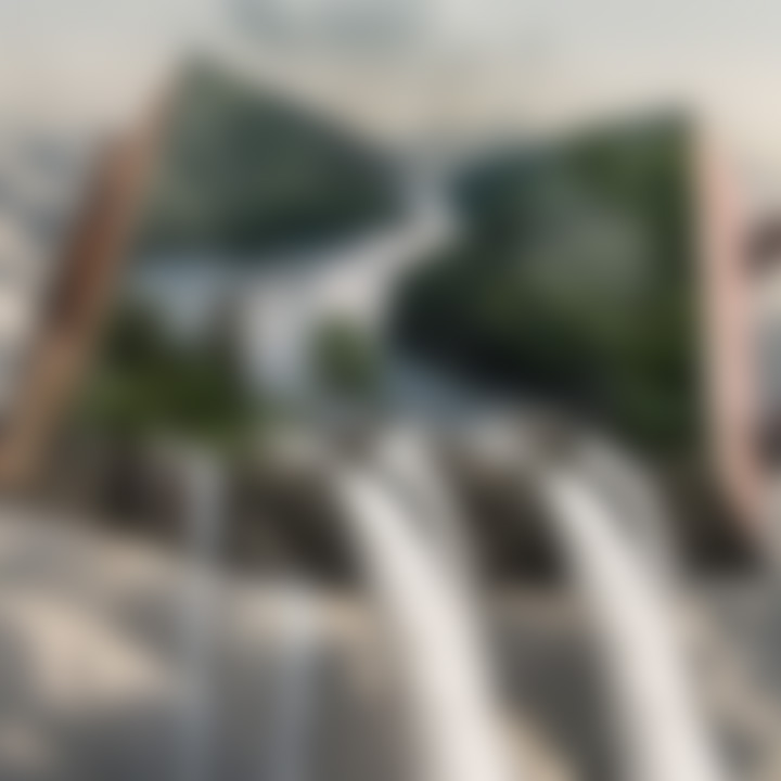 Lizenzfreies Bild einer Photoshop Datei von Free-Photos auf Pixabay, Buch mit Bild, wo Wasserfall aus Bild fließt