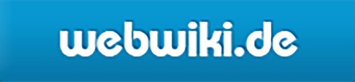Webwiki Button